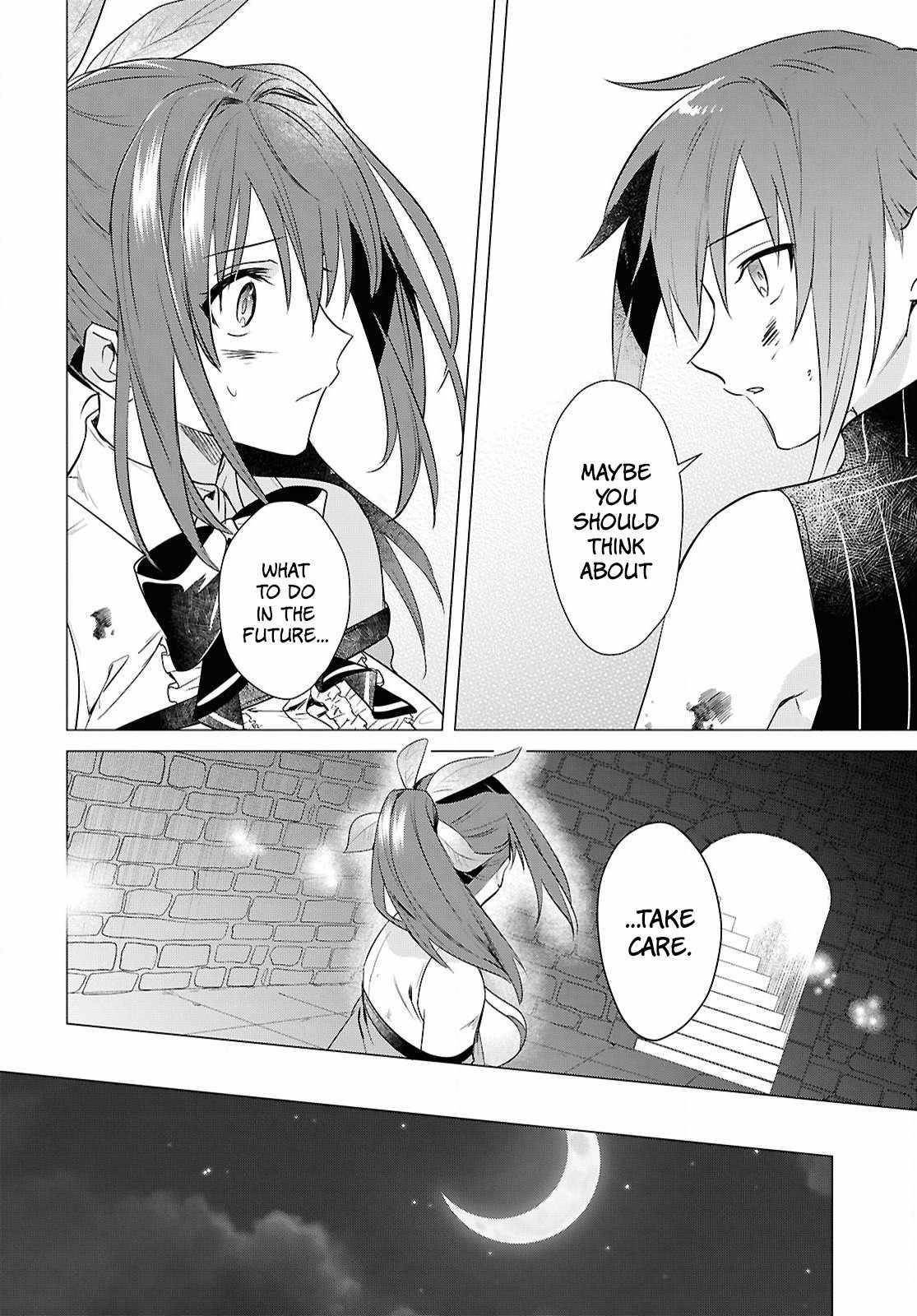 An S-class Adventurer, Banished as the Tank of the Party, Uses His "Slave Release" Skill to Build the Strongest Country in History! Chapter 6 - Page 15 in English