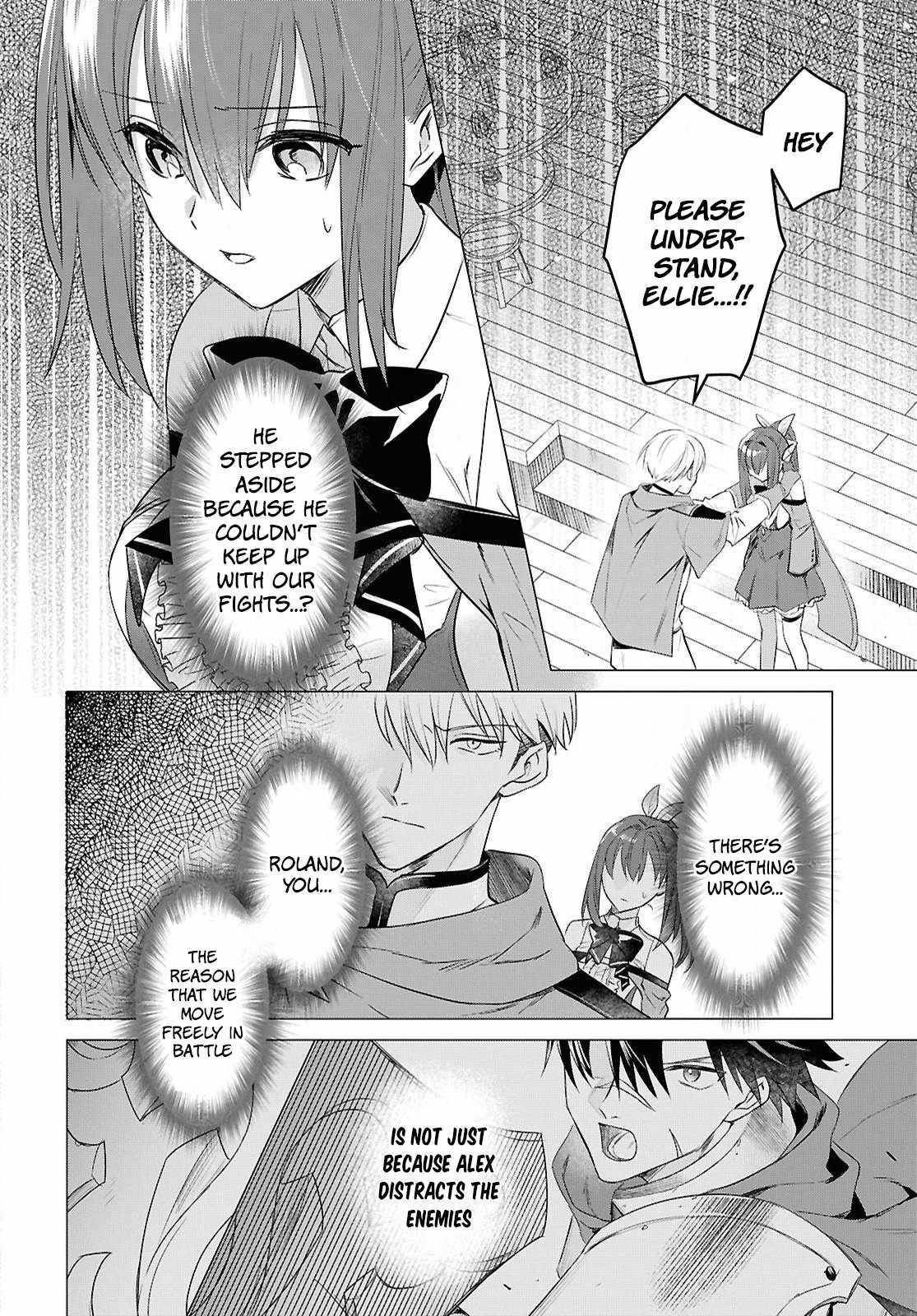 An S-class Adventurer, Banished as the Tank of the Party, Uses His "Slave Release" Skill to Build the Strongest Country in History! Chapter 6 - Page 5 in English