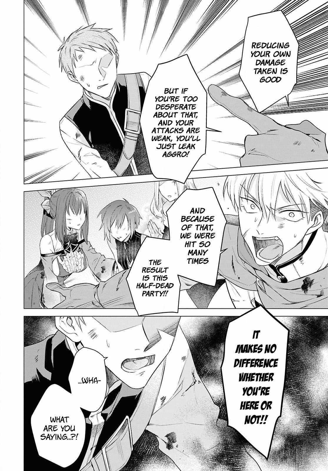 An S-class Adventurer, Banished as the Tank of the Party, Uses His "Slave Release" Skill to Build the Strongest Country in History! Chapter 6 - Page 9 in English