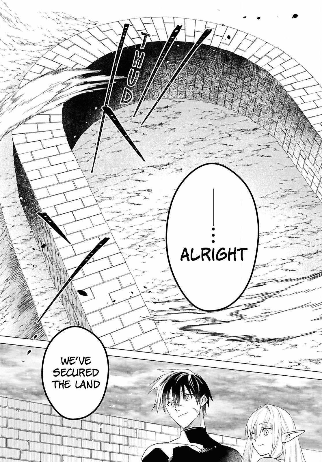 An S-class Adventurer, Banished as the Tank of the Party, Uses His "Slave Release" Skill to Build the Strongest Country in History! Chapter 7 - Page 3 in English