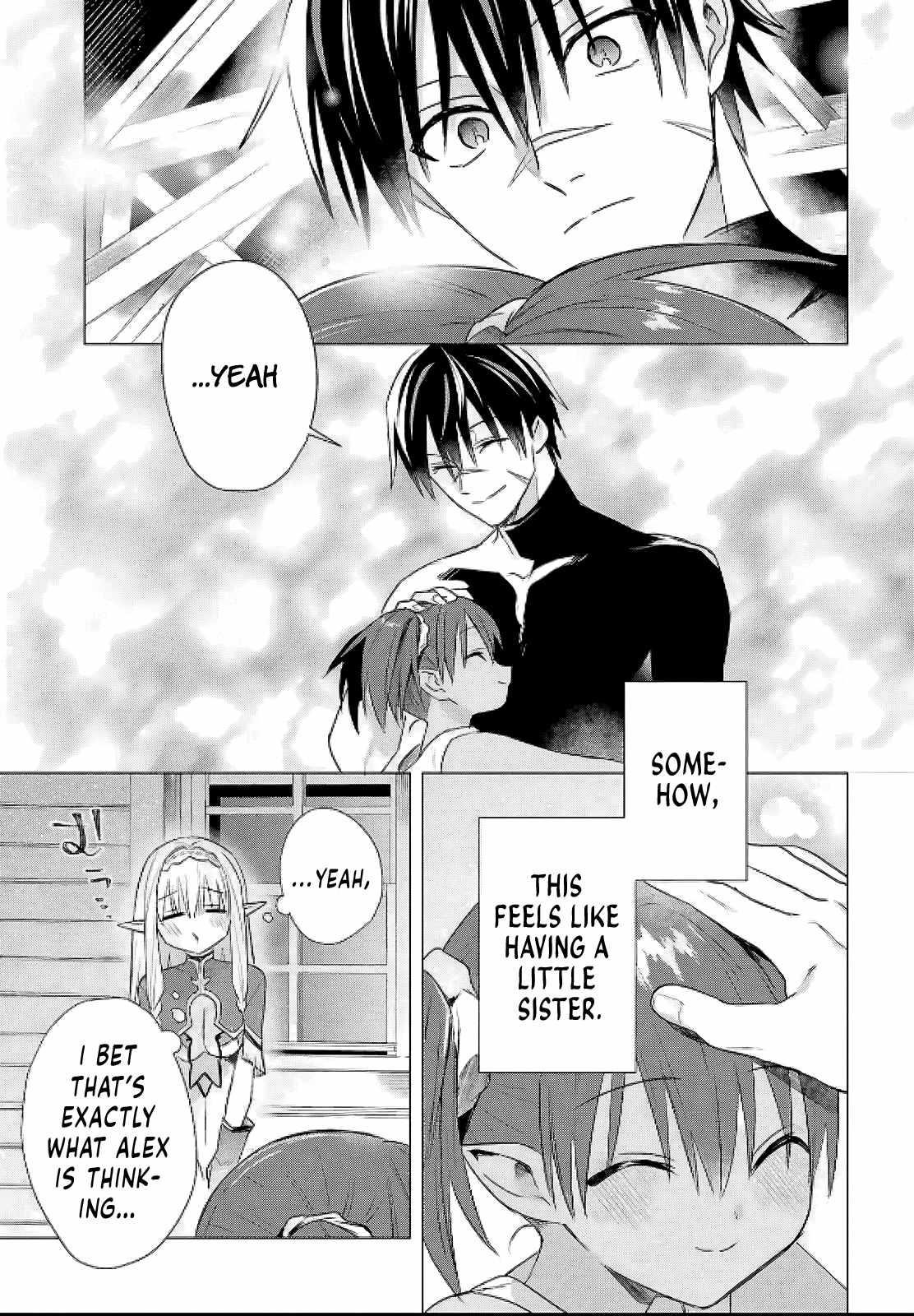 An S-class Adventurer, Banished as the Tank of the Party, Uses His "Slave Release" Skill to Build the Strongest Country in History! Chapter 8 - Page 19 in English