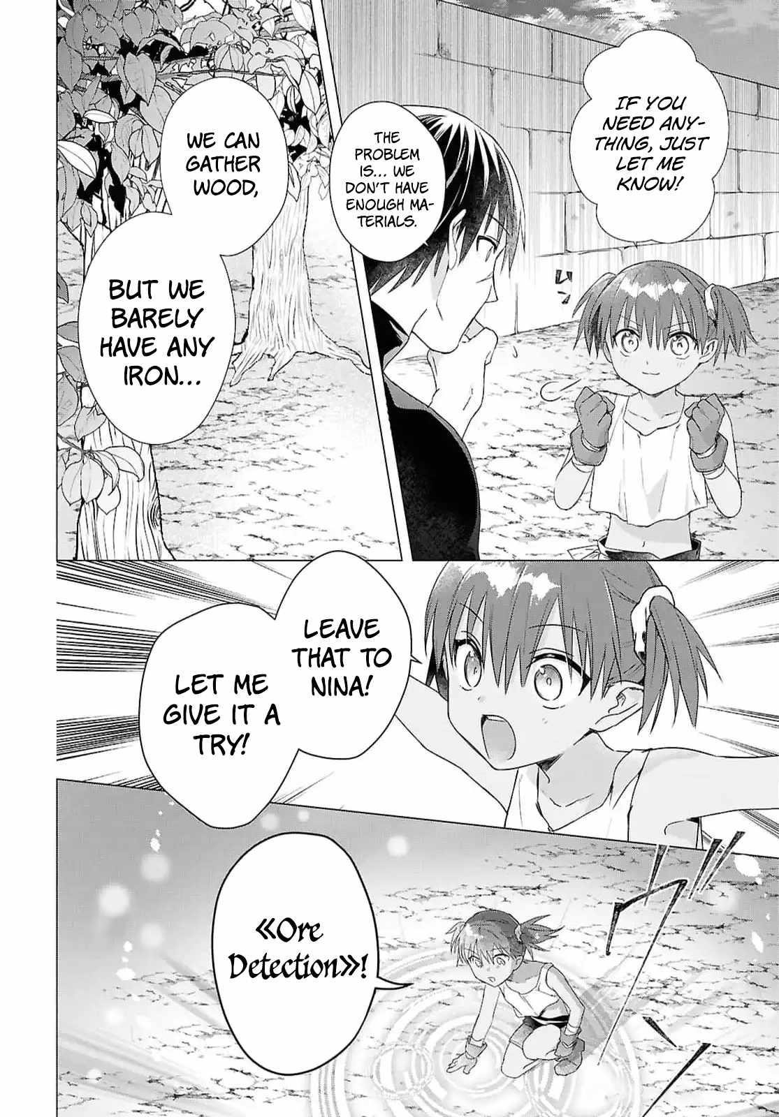 An S-class Adventurer, Banished as the Tank of the Party, Uses His "Slave Release" Skill to Build the Strongest Country in History! Chapter 9 - Page 10 in English