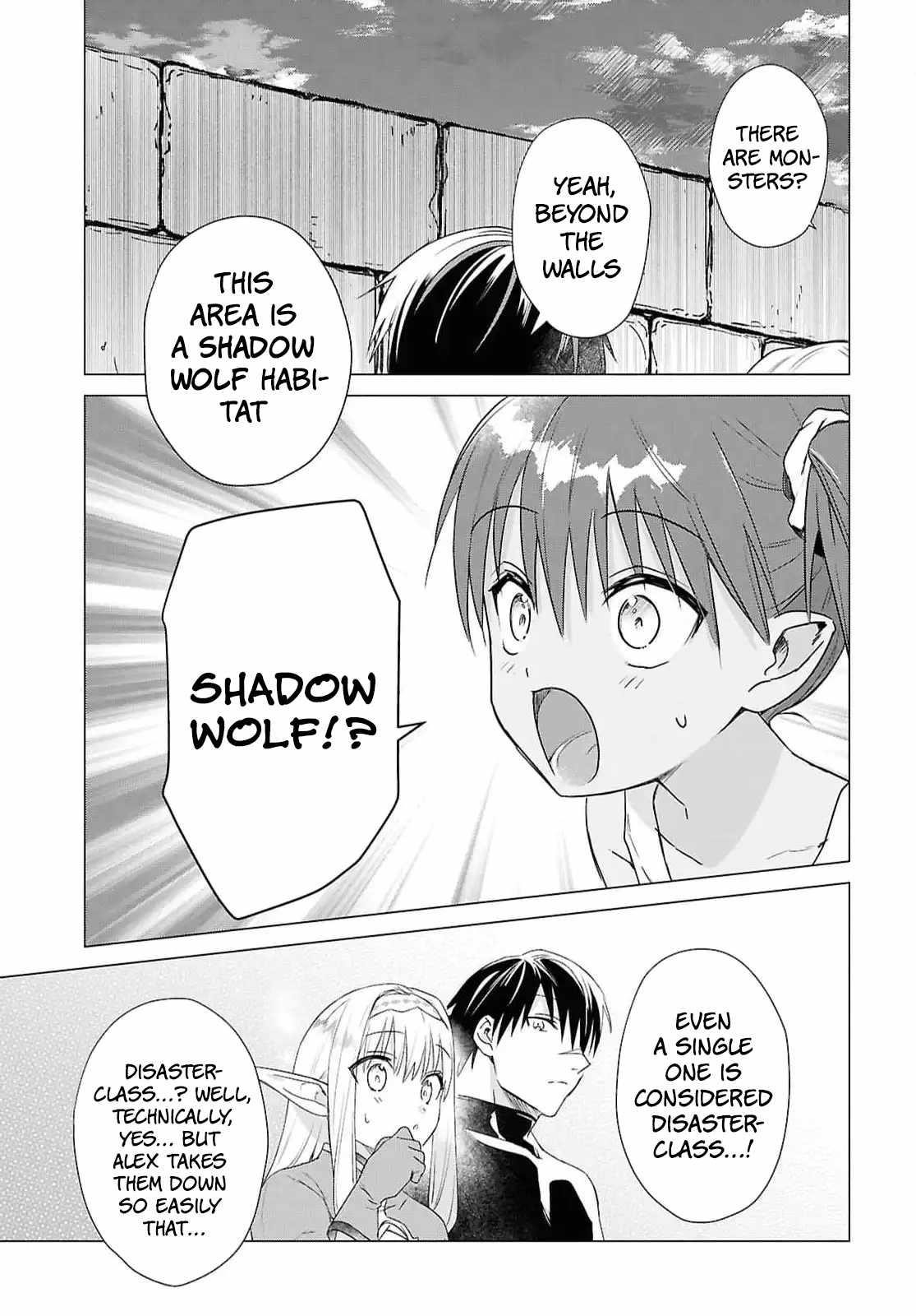 An S-class Adventurer, Banished as the Tank of the Party, Uses His "Slave Release" Skill to Build the Strongest Country in History! Chapter 9 - Page 13 in English