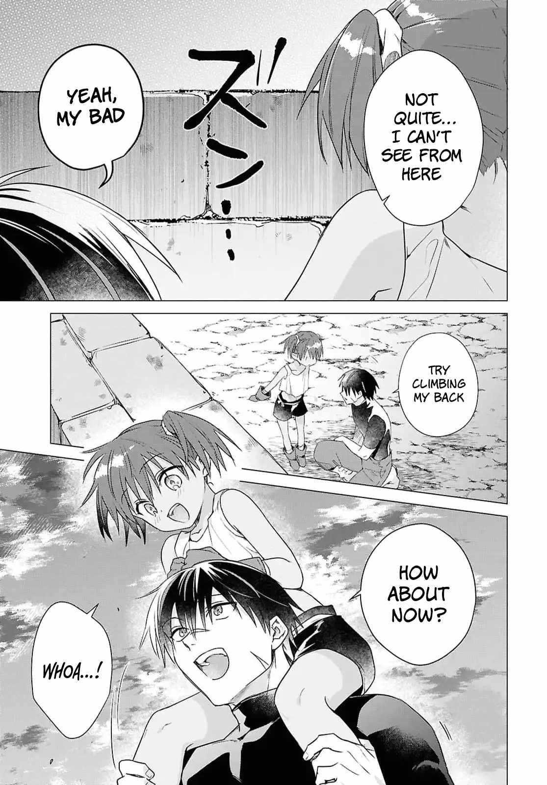An S-class Adventurer, Banished as the Tank of the Party, Uses His "Slave Release" Skill to Build the Strongest Country in History! Chapter 9 - Page 15 in English