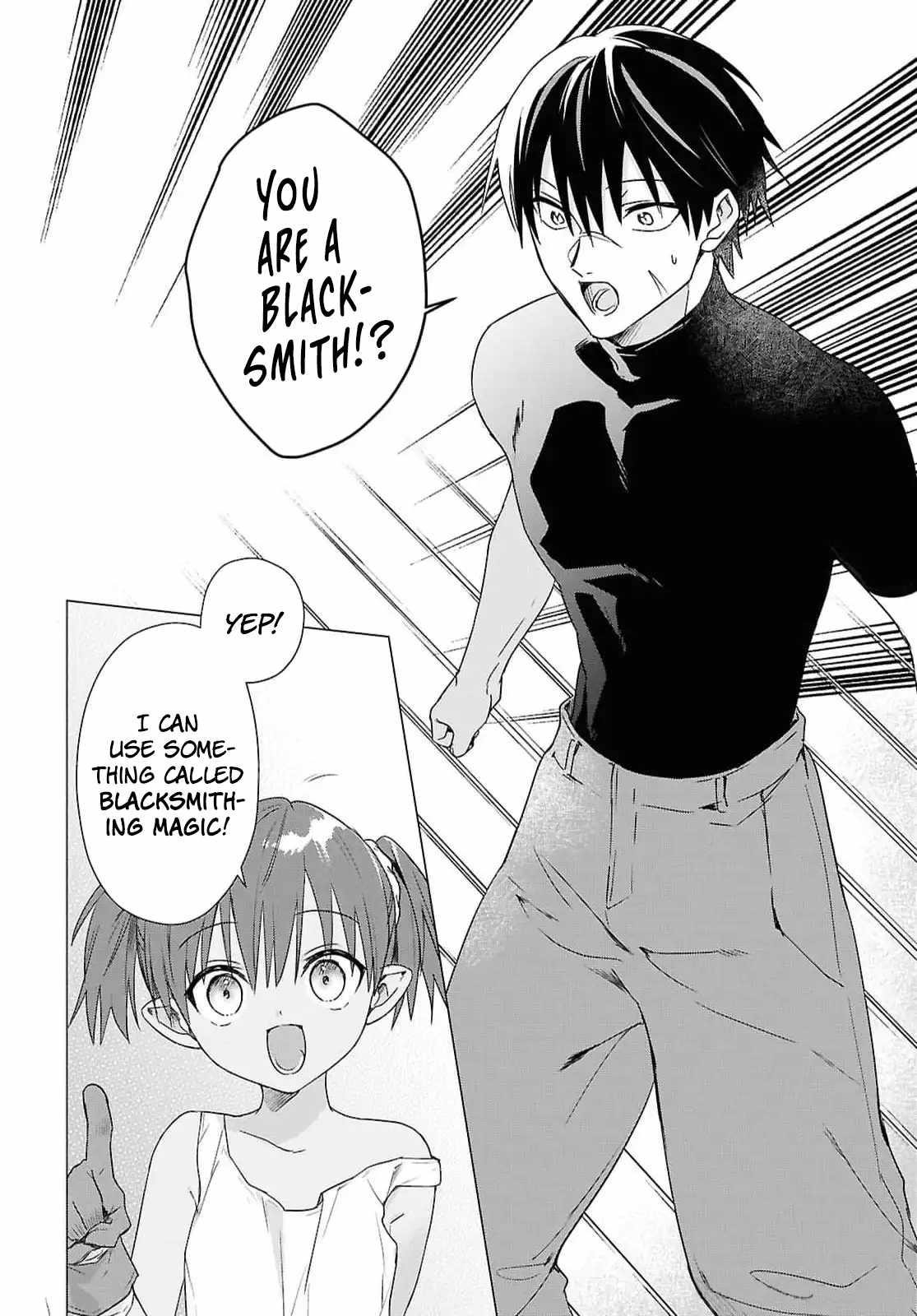 An S-class Adventurer, Banished as the Tank of the Party, Uses His "Slave Release" Skill to Build the Strongest Country in History! Chapter 9 - Page 2 in English