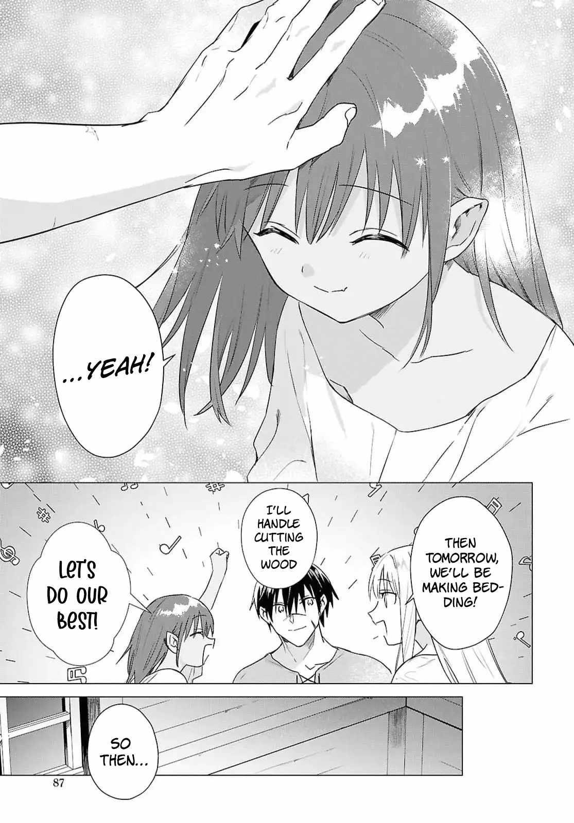 An S-class Adventurer, Banished as the Tank of the Party, Uses His "Slave Release" Skill to Build the Strongest Country in History! Chapter 9 - Page 23 in English