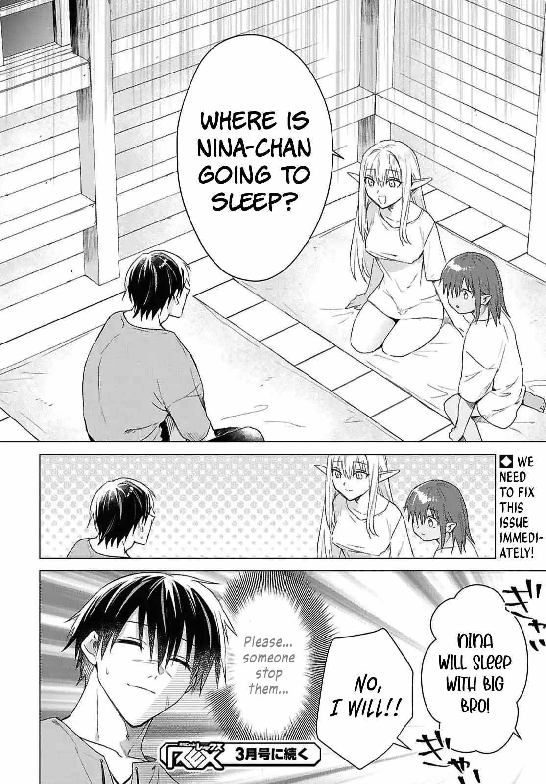 An S-class Adventurer, Banished as the Tank of the Party, Uses His "Slave Release" Skill to Build the Strongest Country in History! Chapter 9 - Page 24 in English