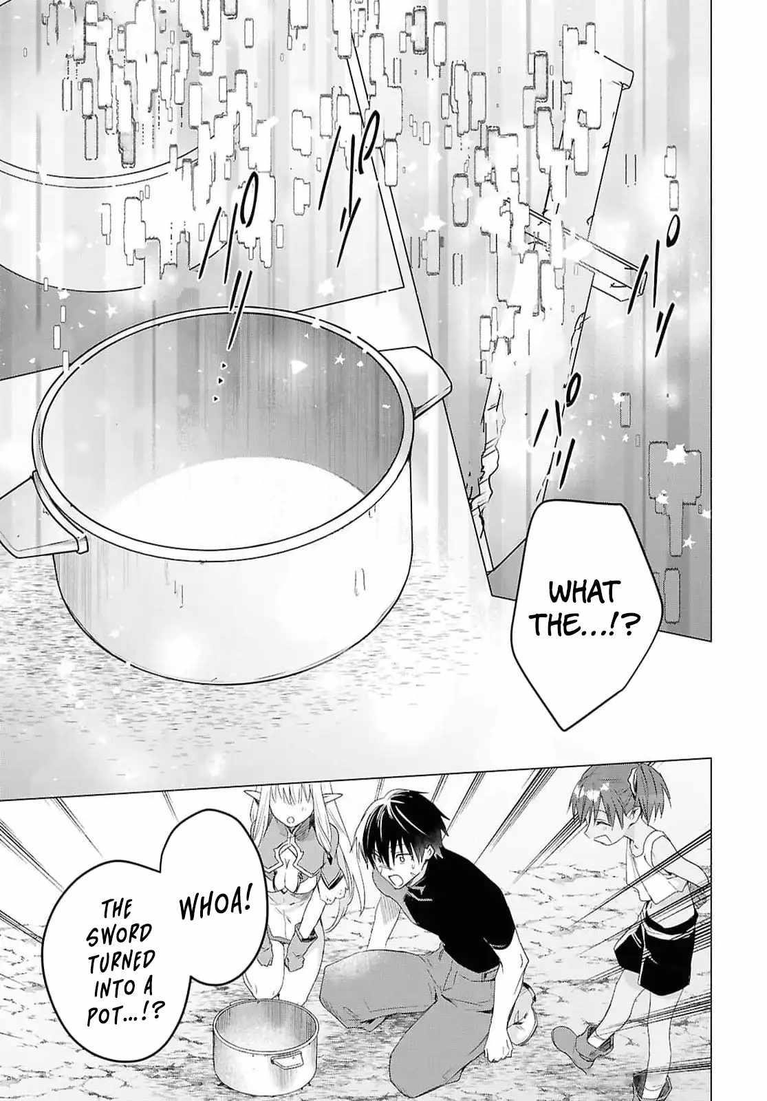 An S-class Adventurer, Banished as the Tank of the Party, Uses His "Slave Release" Skill to Build the Strongest Country in History! Chapter 9 - Page 7 in English
