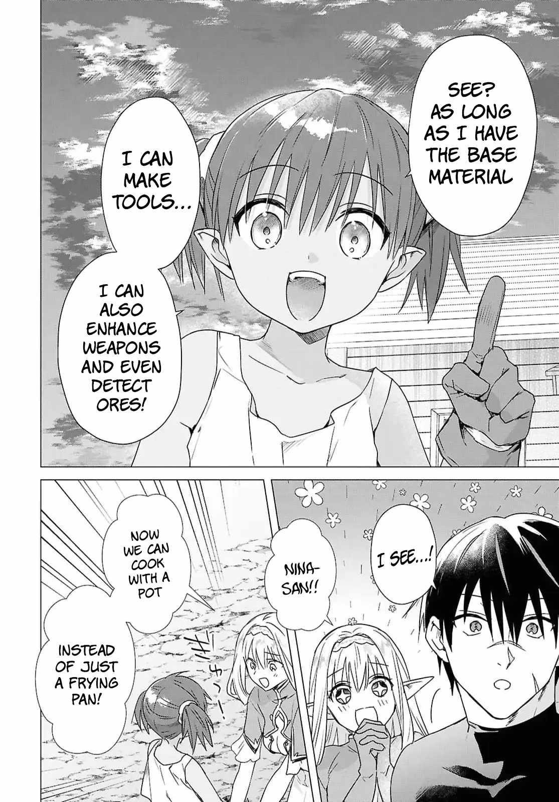 An S-class Adventurer, Banished as the Tank of the Party, Uses His "Slave Release" Skill to Build the Strongest Country in History! Chapter 9 - Page 8 in English