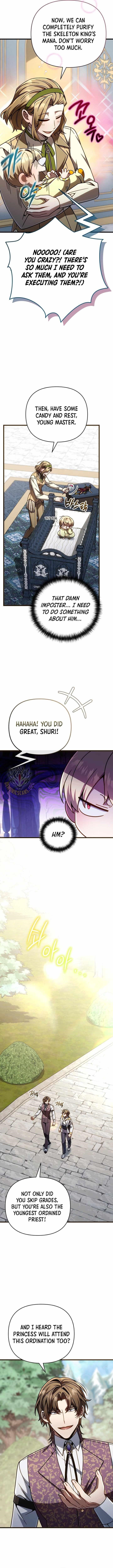 I’m Going to Wipe Out This Country Chapter 24 - Page 5 in English