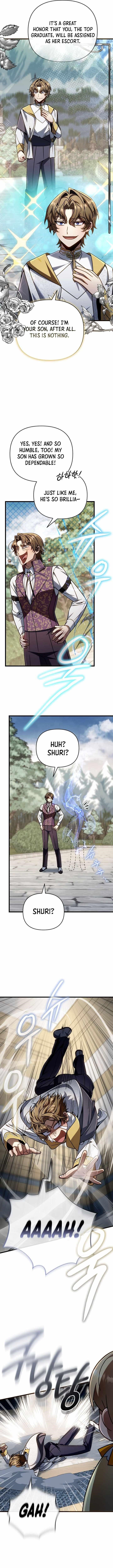 I’m Going to Wipe Out This Country Chapter 24 - Page 6 in English
