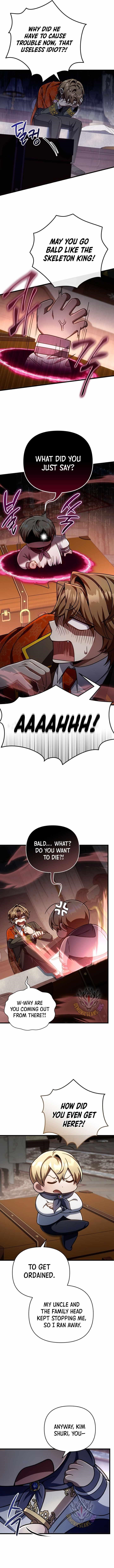 I’m Going to Wipe Out This Country Chapter 26 - Page 10 in English