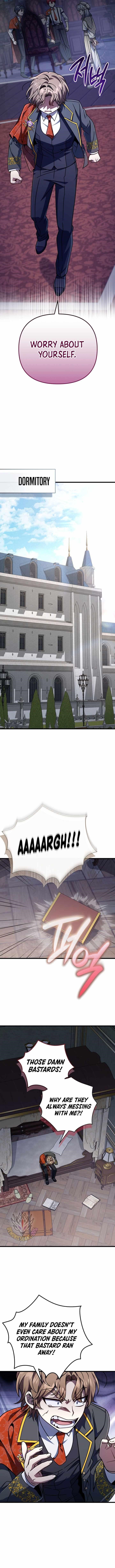 I’m Going to Wipe Out This Country Chapter 26 - Page 9 in English
