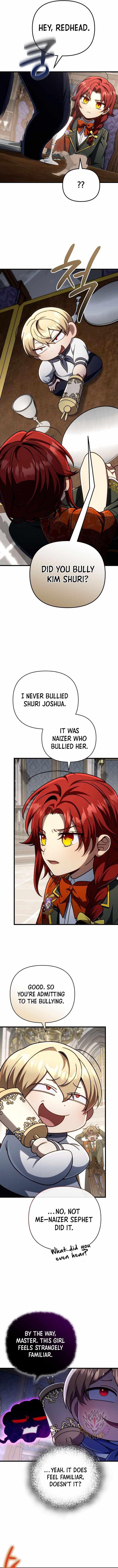 I’m Going to Wipe Out This Country Chapter 27 - Page 3 in English