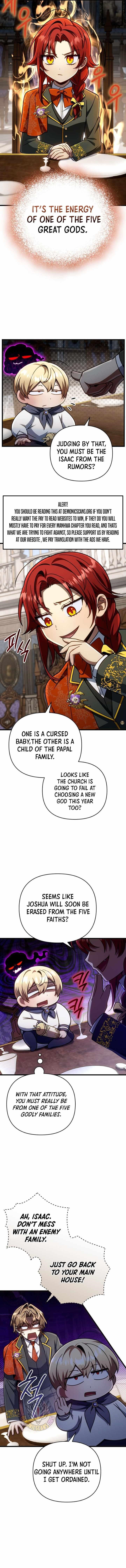 I’m Going to Wipe Out This Country Chapter 27 - Page 4 in English