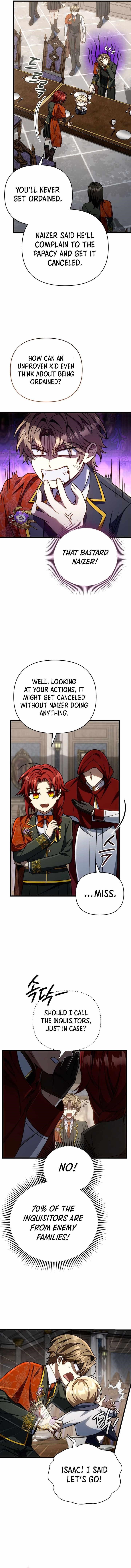 I’m Going to Wipe Out This Country Chapter 27 - Page 5 in English