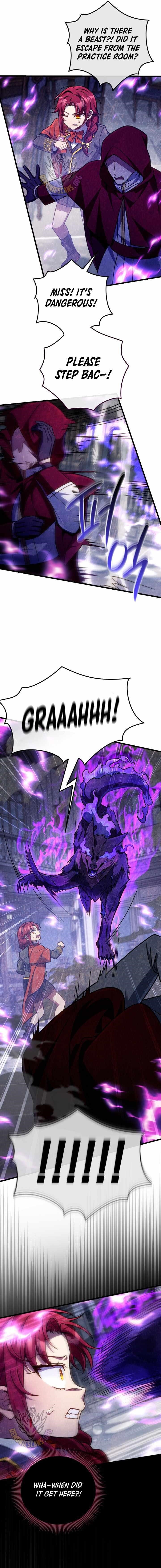 I’m Going to Wipe Out This Country Chapter 27 - Page 7 in English