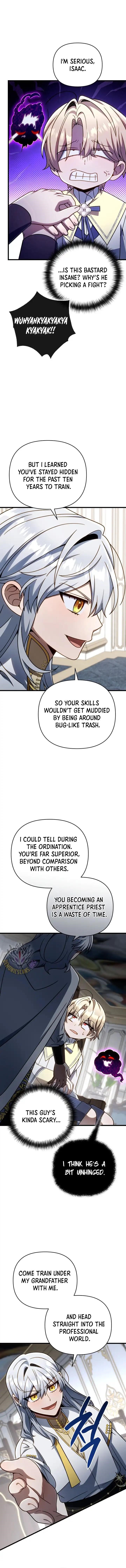 I’m Going to Wipe Out This Country Chapter 31 - Page 11 in English