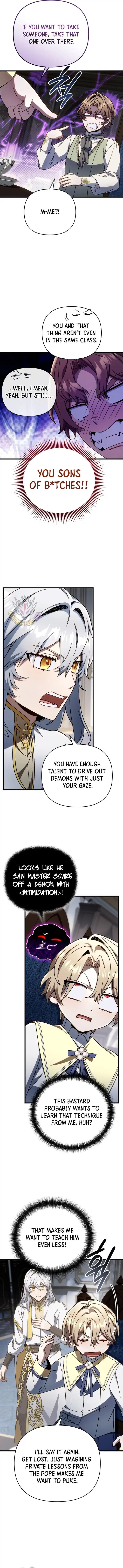 I’m Going to Wipe Out This Country Chapter 31 - Page 13 in English
