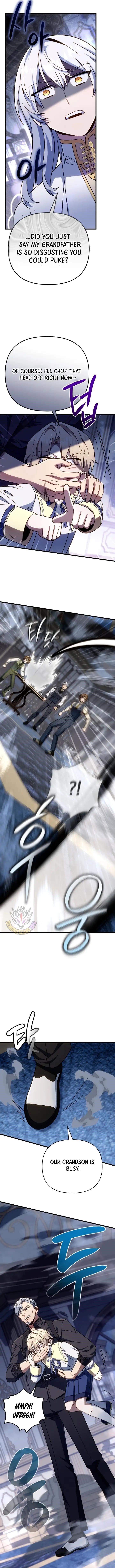 I’m Going to Wipe Out This Country Chapter 31 - Page 14 in English