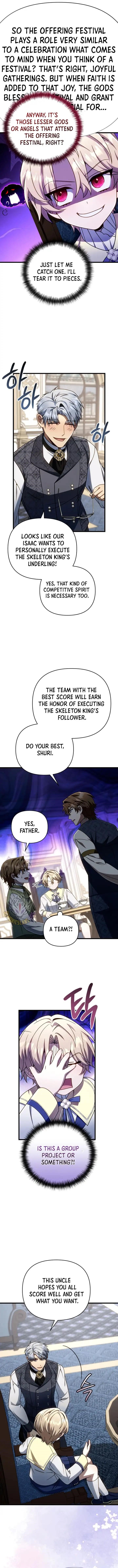 I’m Going to Wipe Out This Country Chapter 31 - Page 7 in English