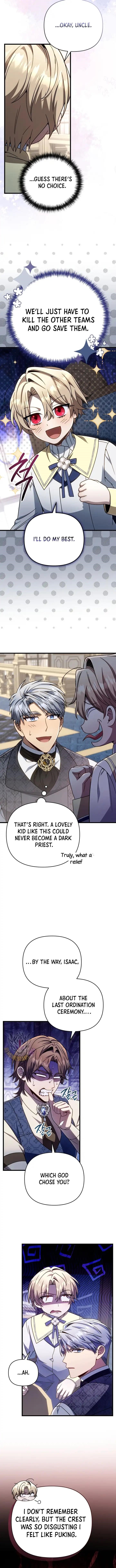 I’m Going to Wipe Out This Country Chapter 31 - Page 8 in English