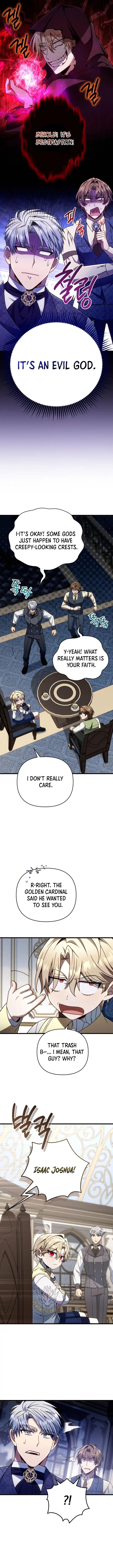 I’m Going to Wipe Out This Country Chapter 31 - Page 9 in English