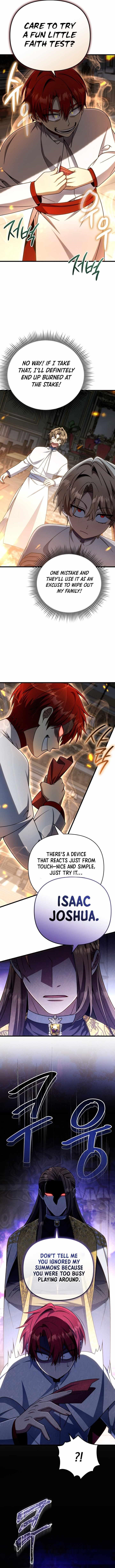 I’m Going to Wipe Out This Country Chapter 33 - Page 14 in English