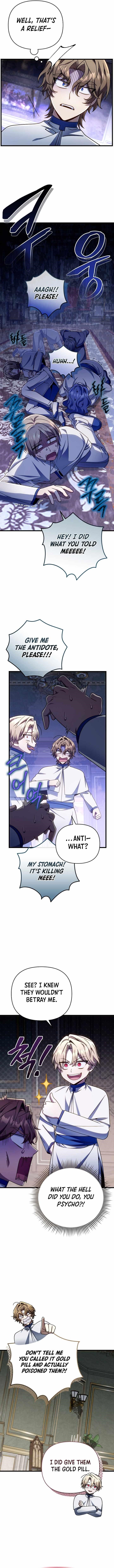 I’m Going to Wipe Out This Country Chapter 33 - Page 4 in English
