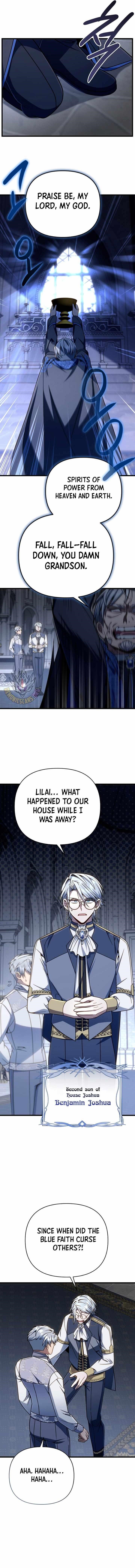 I’m Going to Wipe Out This Country Chapter 35 - Page 11 in English