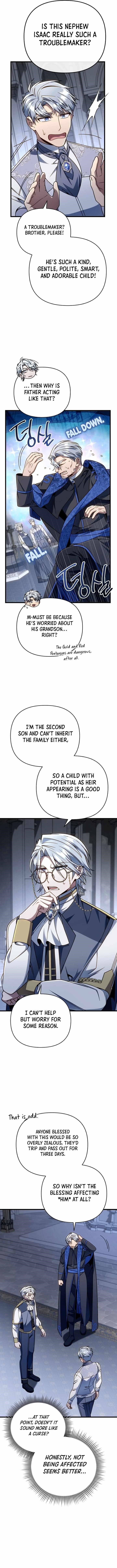 I’m Going to Wipe Out This Country Chapter 35 - Page 12 in English