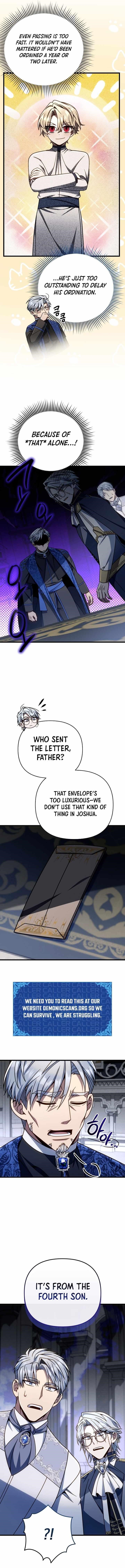 I’m Going to Wipe Out This Country Chapter 35 - Page 14 in English