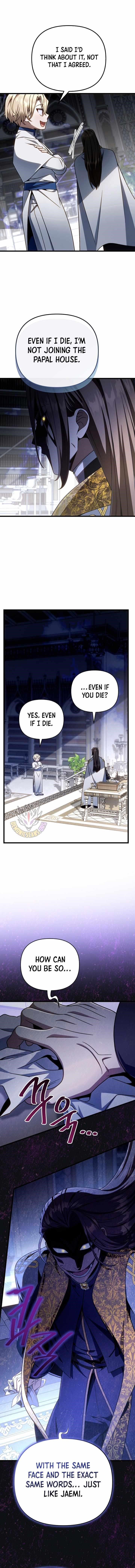 I’m Going to Wipe Out This Country Chapter 35 - Page 7 in English