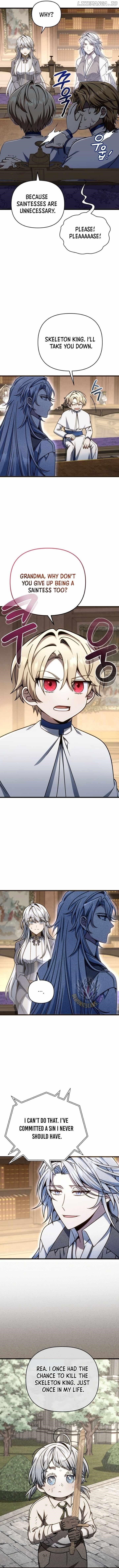 I’m Going to Wipe Out This Country Chapter 37 - Page 5 in English