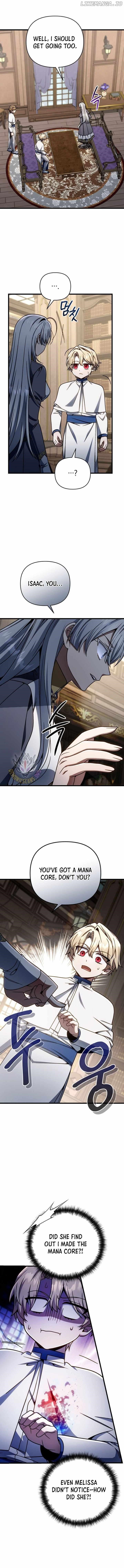 I’m Going to Wipe Out This Country Chapter 37 - Page 9 in English