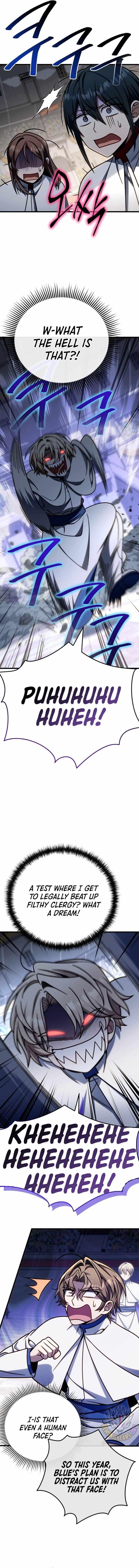 I’m Going to Wipe Out This Country Chapter 40 - Page 14 in English