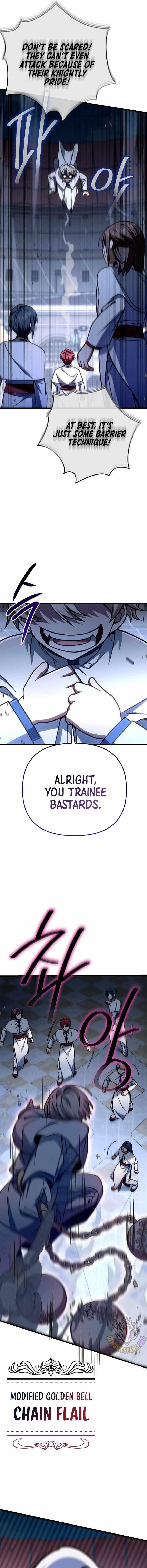 I’m Going to Wipe Out This Country Chapter 40 - Page 15 in English