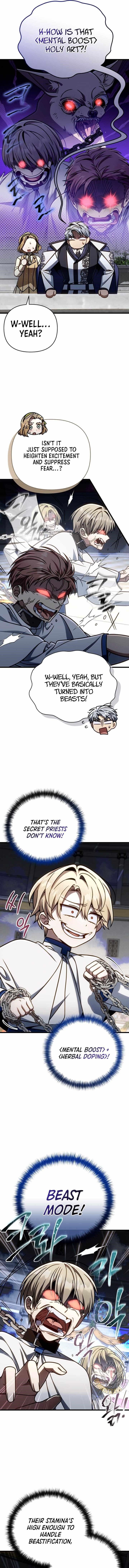 I’m Going to Wipe Out This Country Chapter 40 - Page 3 in English