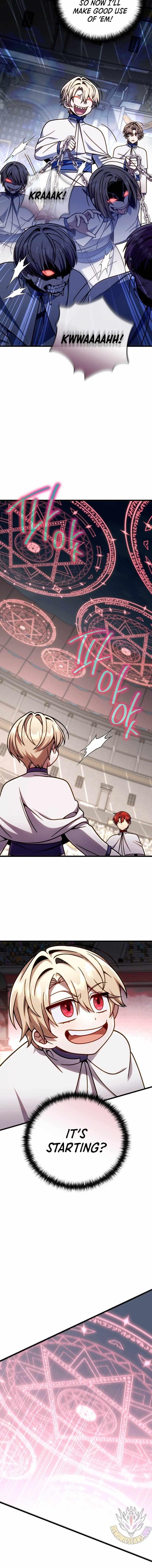 I’m Going to Wipe Out This Country Chapter 40 - Page 4 in English