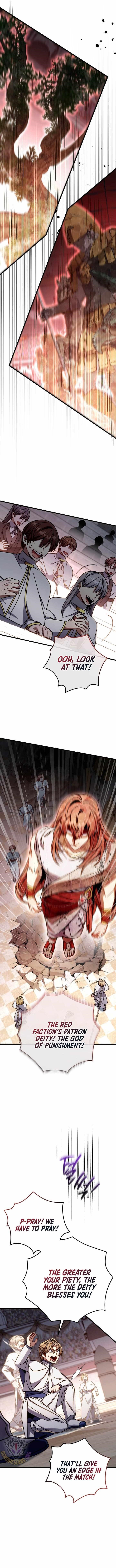 I’m Going to Wipe Out This Country Chapter 40 - Page 5 in English