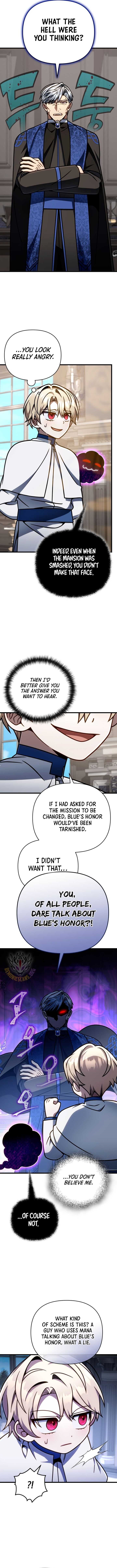 I’m Going to Wipe Out This Country Chapter 44 - Page 11 in English