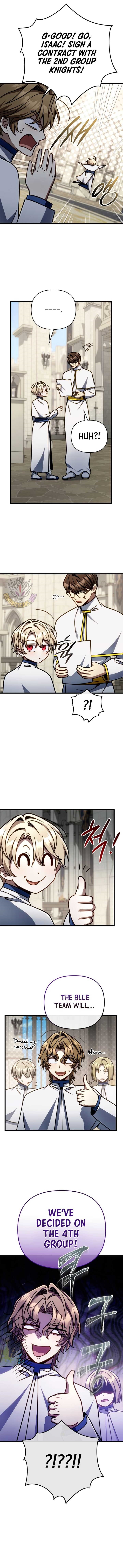 I’m Going to Wipe Out This Country Chapter 44 - Page 9 in English
