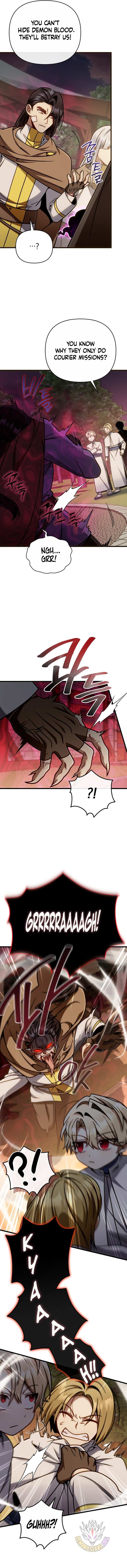 I’m Going to Wipe Out This Country Chapter 45 - Page 13 in English