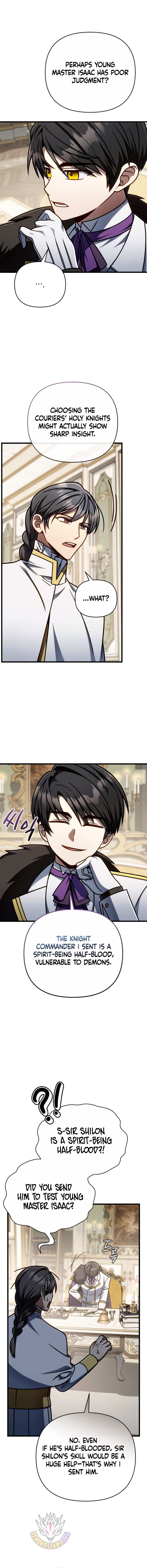 I’m Going to Wipe Out This Country Chapter 45 - Page 4 in English