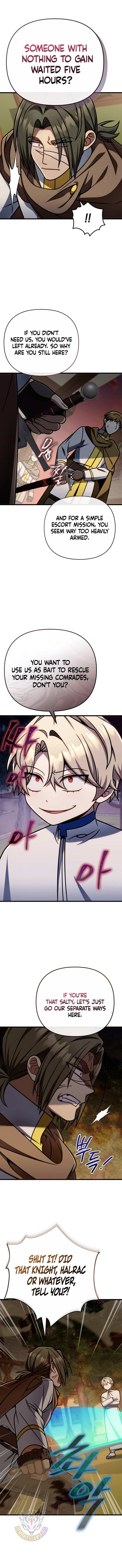 I’m Going to Wipe Out This Country Chapter 45 - Page 8 in English