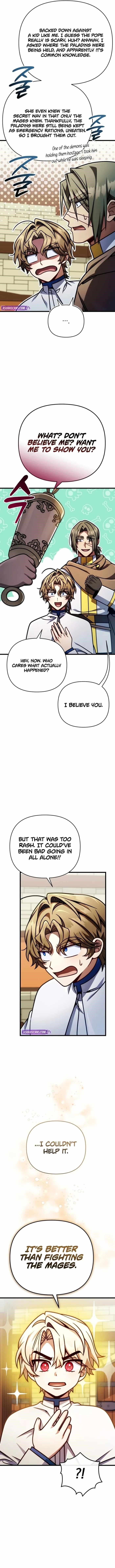 I’m Going to Wipe Out This Country Chapter 47 - Page 10 in English