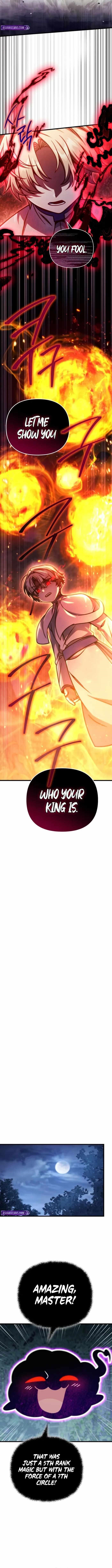I’m Going to Wipe Out This Country Chapter 47 - Page 3 in English