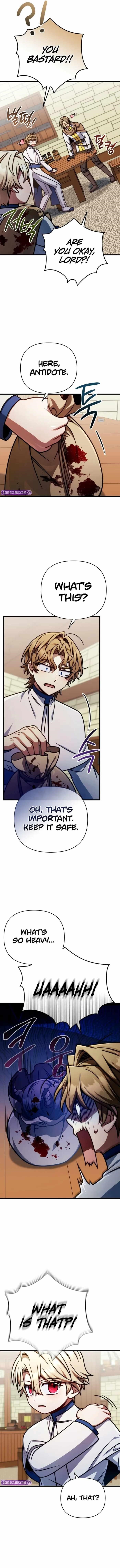 I’m Going to Wipe Out This Country Chapter 47 - Page 7 in English