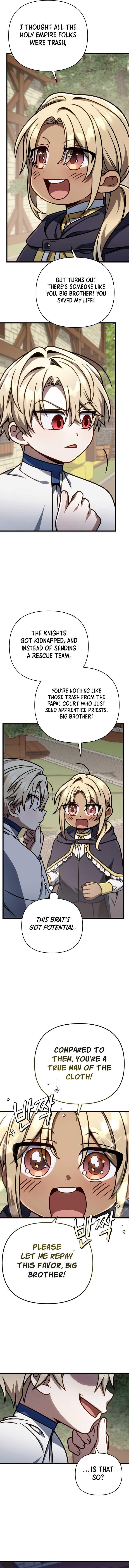 I’m Going to Wipe Out This Country Chapter 48 - Page 10 in English