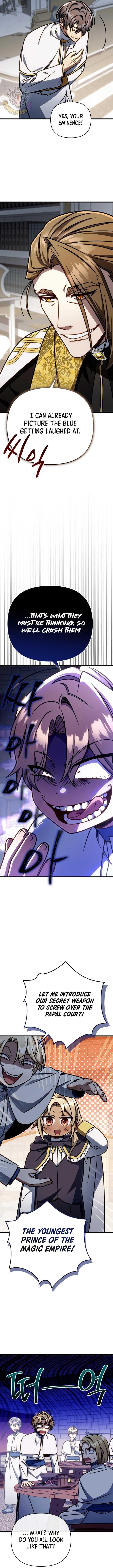 I’m Going to Wipe Out This Country Chapter 48 - Page 13 in English